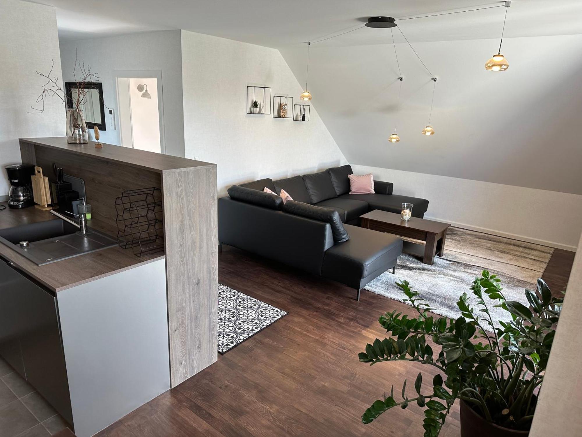 Haus Olga Apartment Blankenheim  Exterior photo
