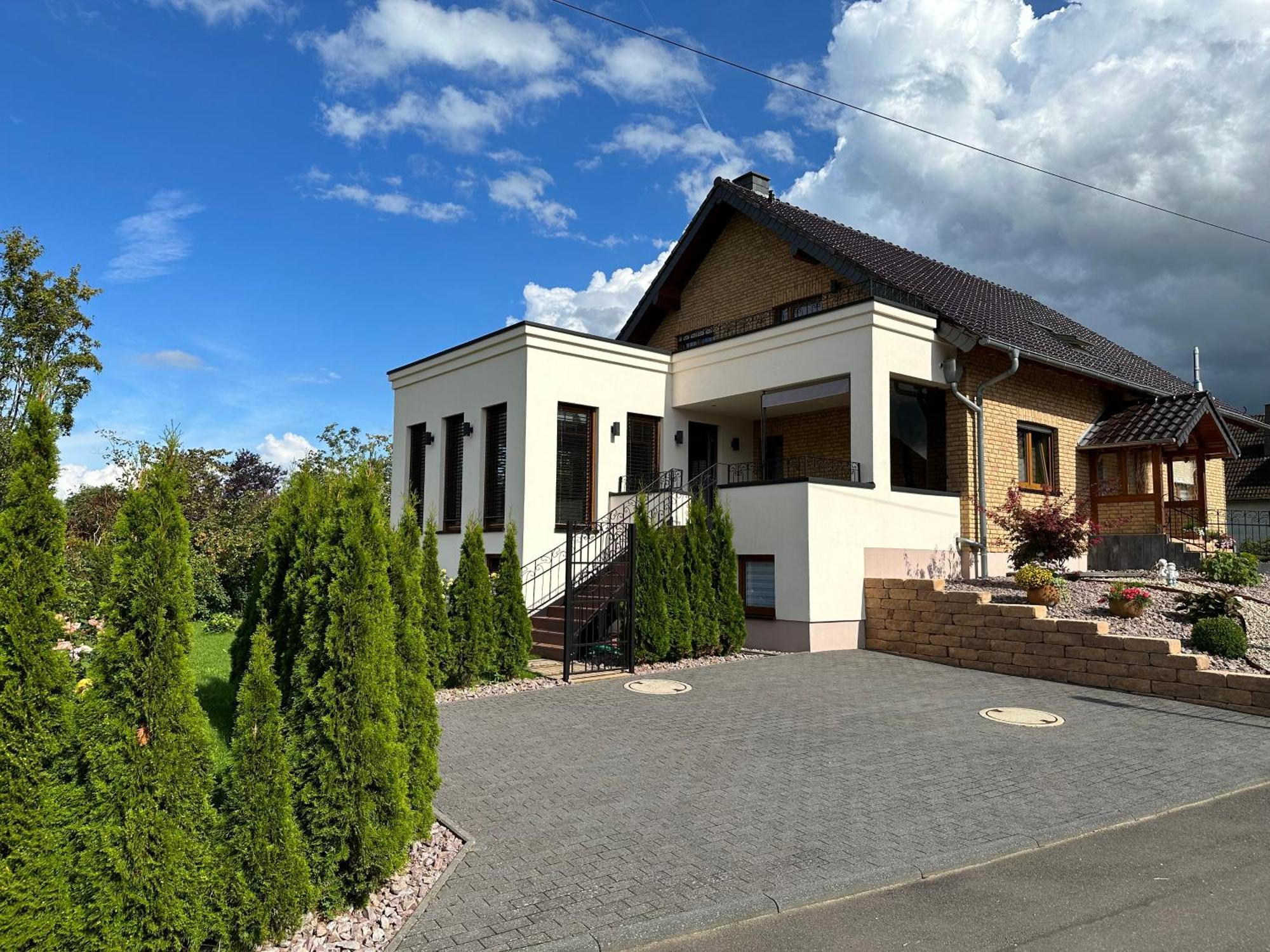 Haus Olga Apartment Blankenheim  Exterior photo
